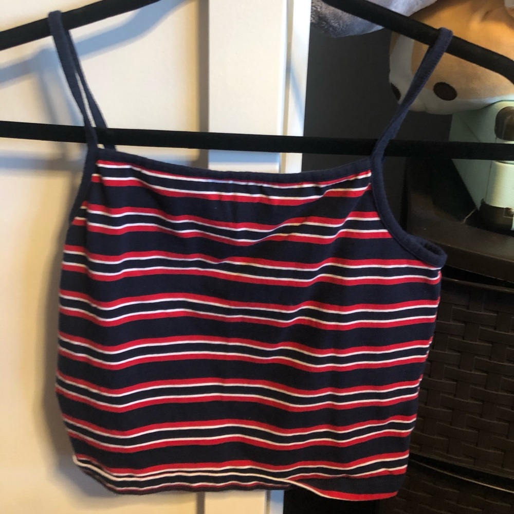 Cropped Tank top